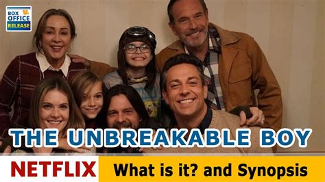 The Unbreakable Boy 2025 𝚆𝚊𝚝𝚌𝚑 Online With Family And Friends
