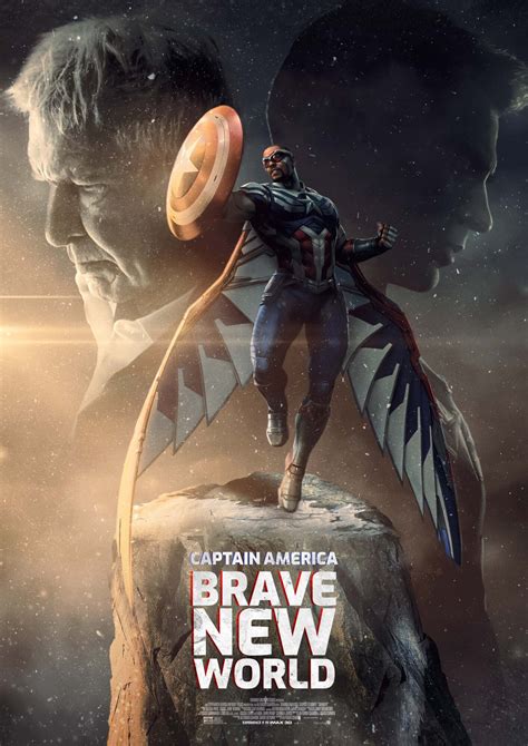 Captain America: Brave New World 2025 𝚆𝚊𝚝𝚌𝚑 Online No Sign Up
