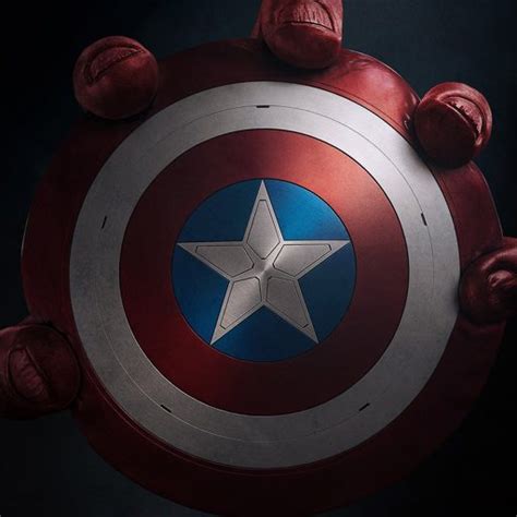 Capitão América: Admirável Mundo