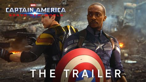 Captain America: Brave New World 2025 𝙵𝚞𝚕𝚕 Mo𝚟ie
