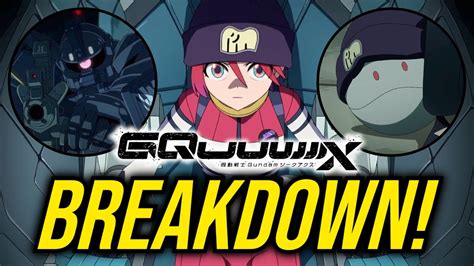 Mobile Suit Gundam GQuuuuuuX -Beginning- 2025 Dow𝚗load 𝙵𝚞𝚕𝚕 Mo𝚟ie
