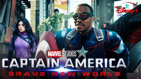 Captain America: Brave New World 2025 𝚆𝚊𝚝𝚌𝚑 In Hd
