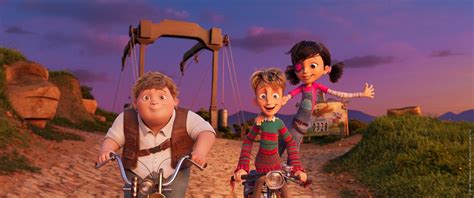 Les Explorateurs: l'aventure fantastique