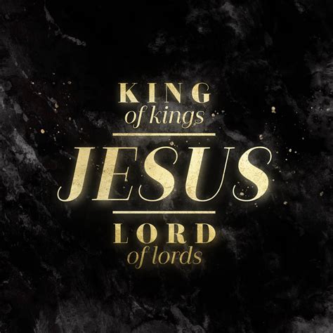 The King of Kings