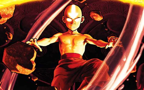 Aang: The Last Airbender