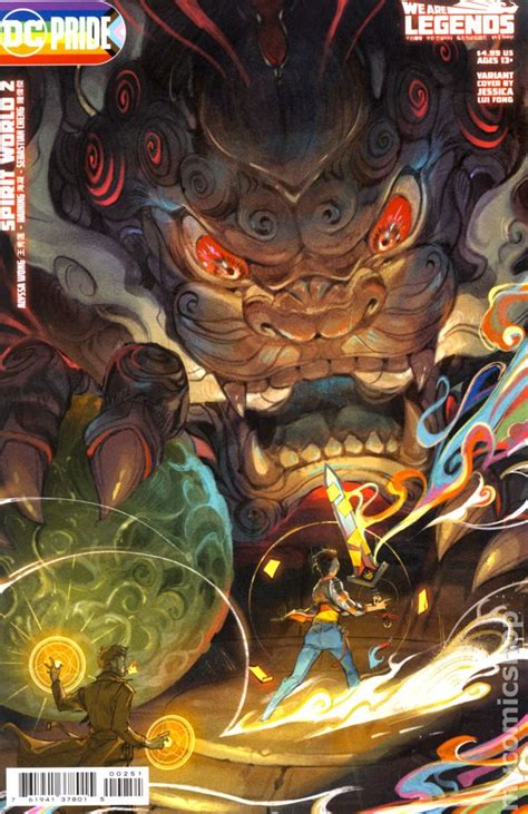 Spirit World 2025 𝙵ree