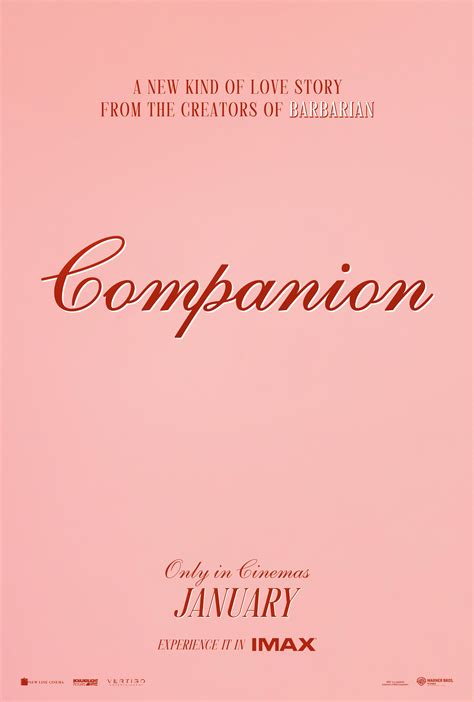 Companion 2025 𝙵ree online