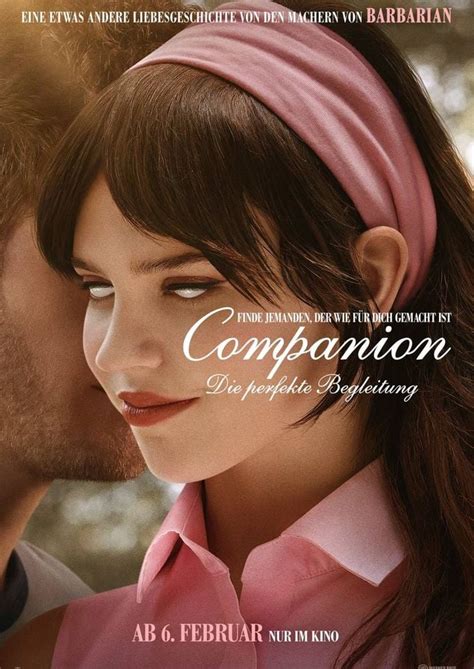 Companion - Die perfekte