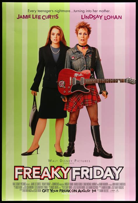 Freakier Friday 2025