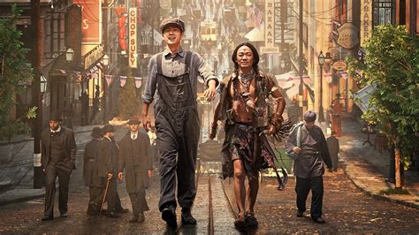 Detective Chinatown 1900 2025