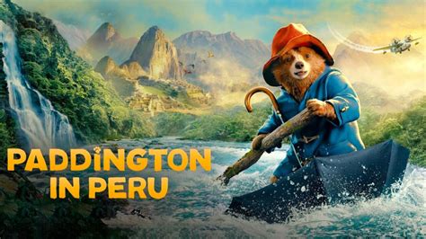Paddington na Amazónia 2025