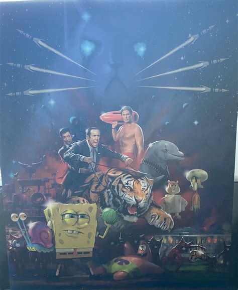 The SpongeBob Mo𝚟ie: Search